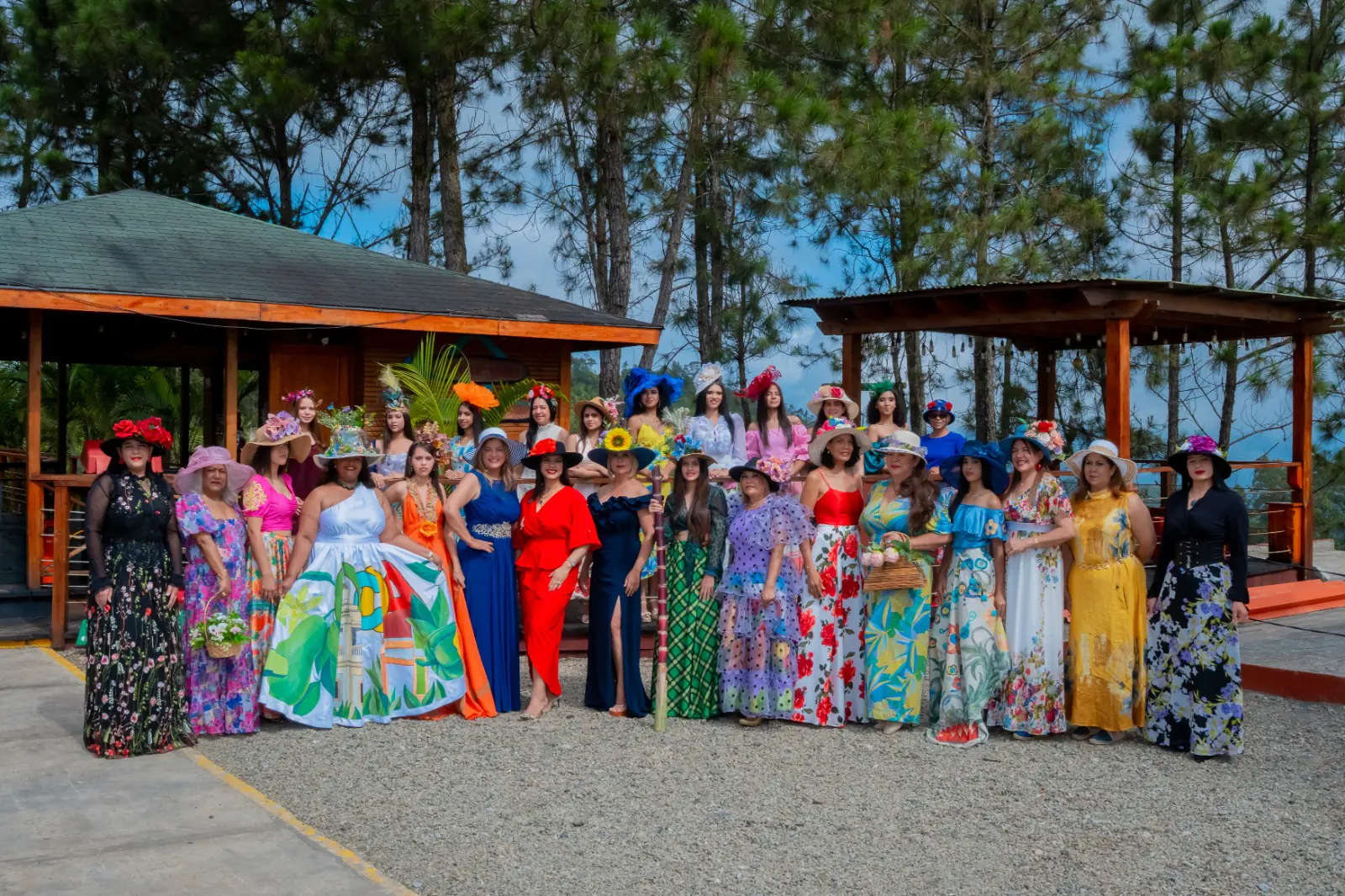 Festival Internacional del Sombrero y los Premios la Maraca Ocoeña