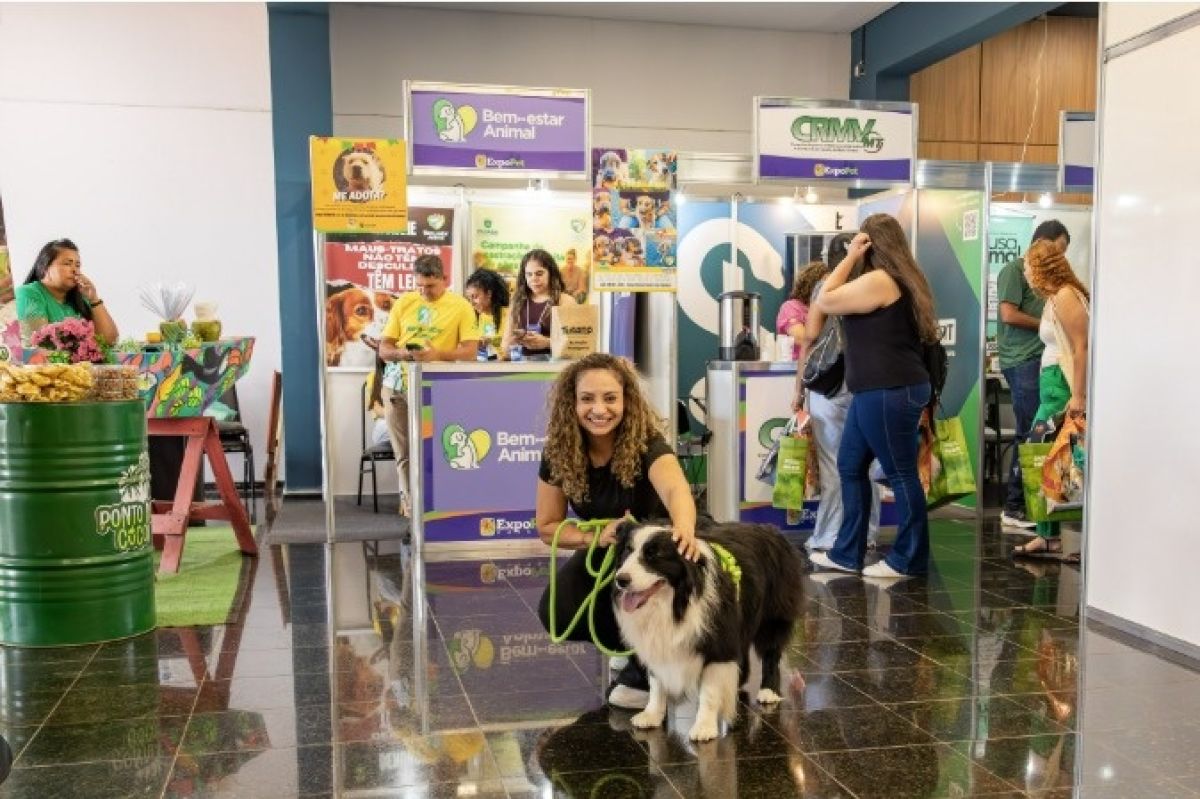 ExpoPet Cuiabá 2026