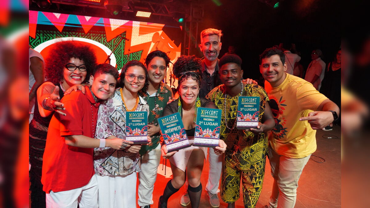 XII Festival Canção da Transamazônica