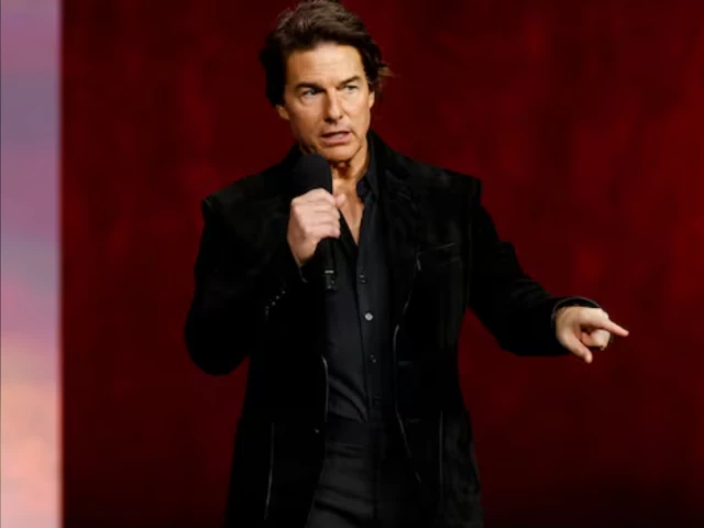 BAFTA: Life in Pictures with Tom Cruise