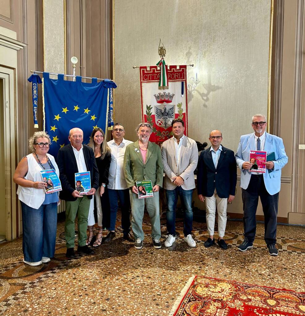 Il Risorgimento appartiene a tutti noi. Forlì 2026. Chiamati a Risorgere!