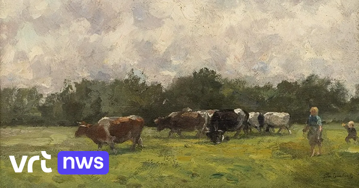 Duotentoonstelling 'Gemaakt om geschilderd te worden'