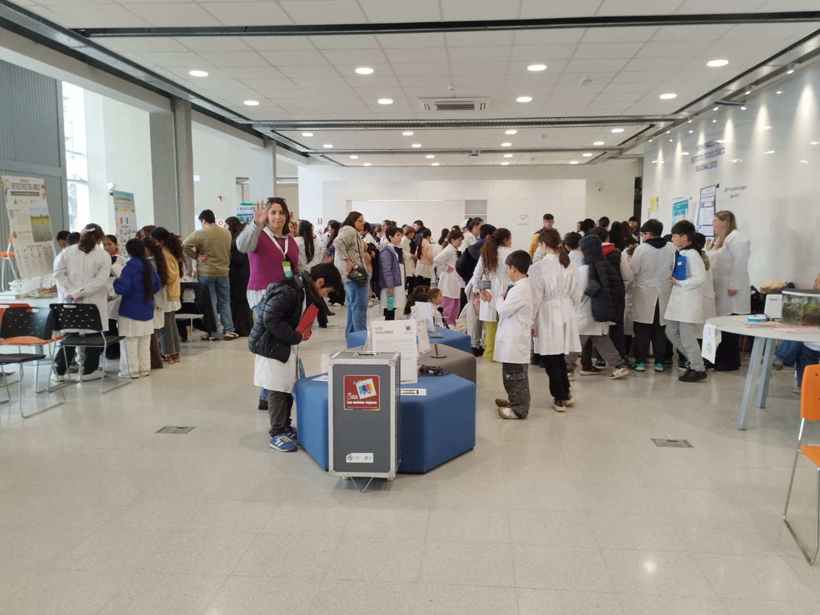 40ª Feria Departamental de Clubes de Ciencia de Lavalleja