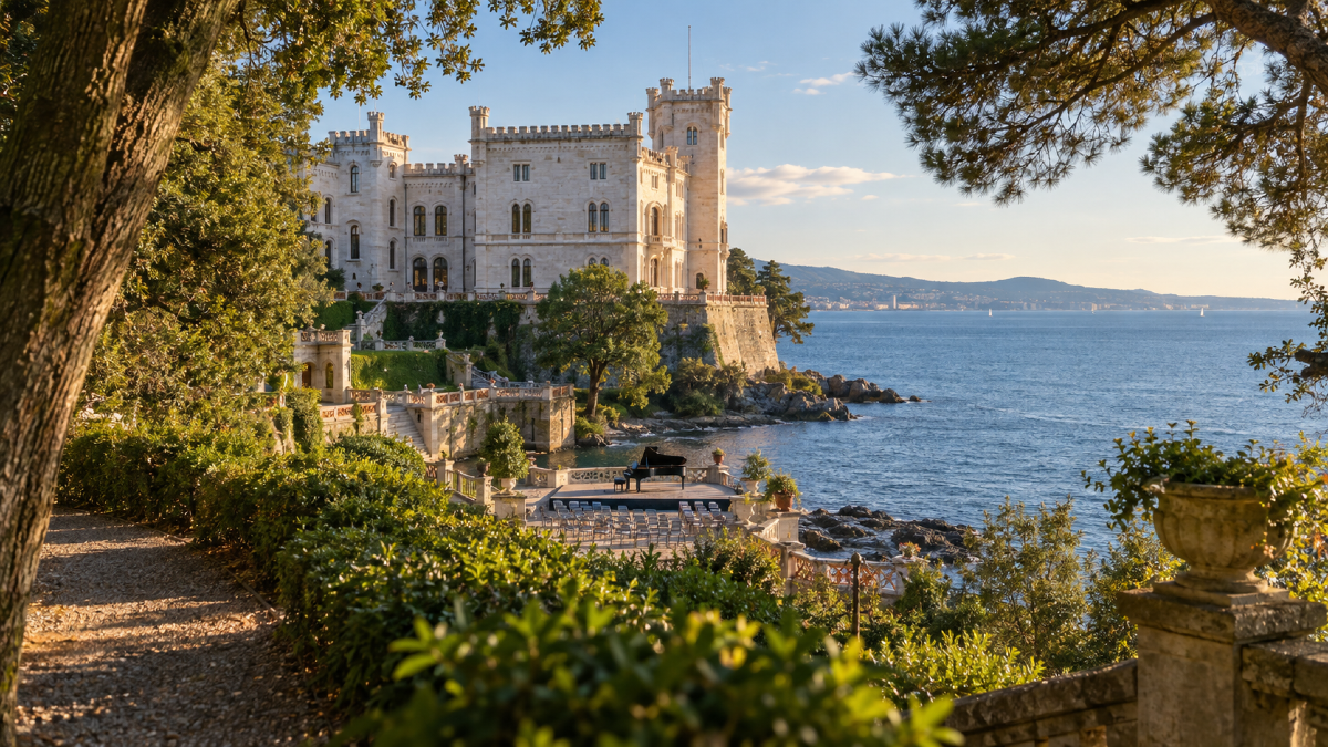 La Via del Mare – Legacy