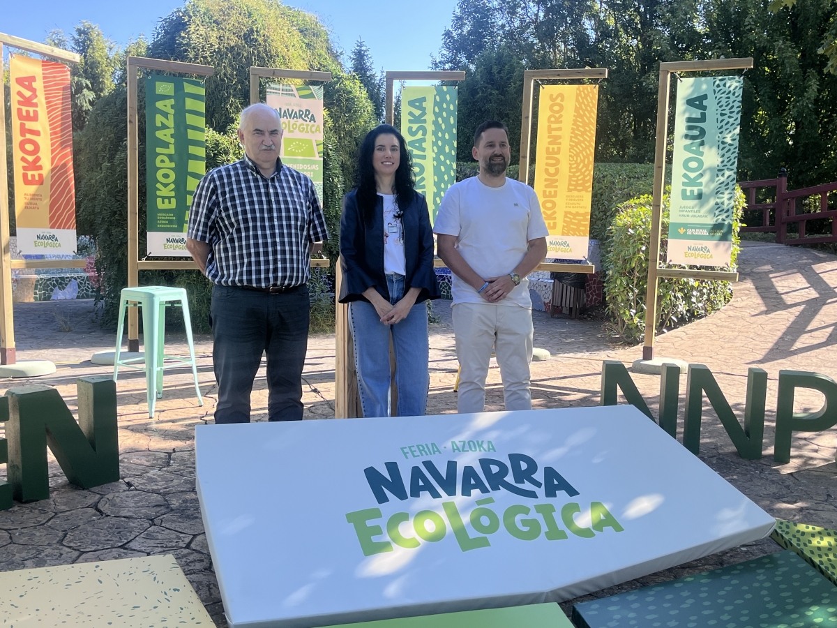 XI Feria Navarra Ecológica
