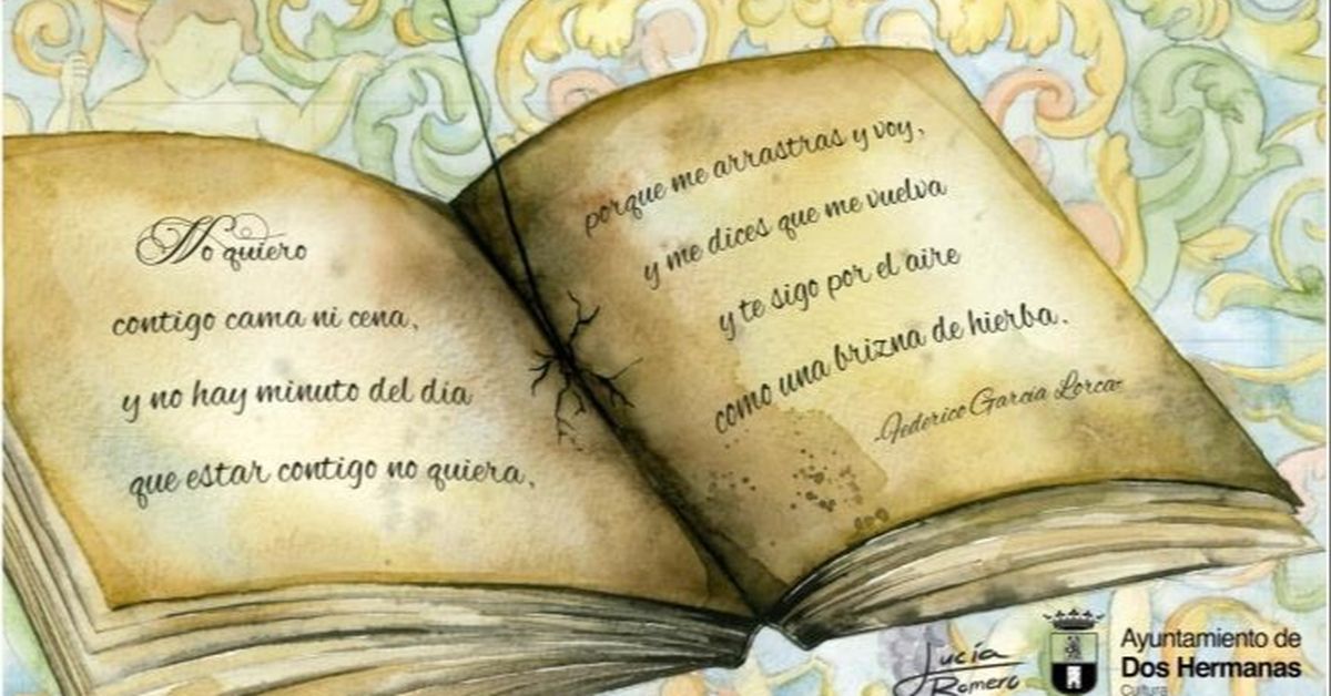 Feria del Libro de Dos Hermanas