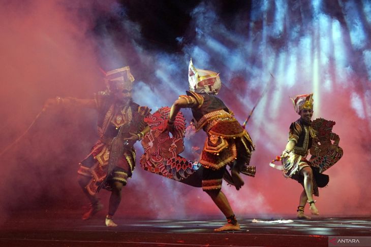 Festival Jaranan Trenggalek Terbuka