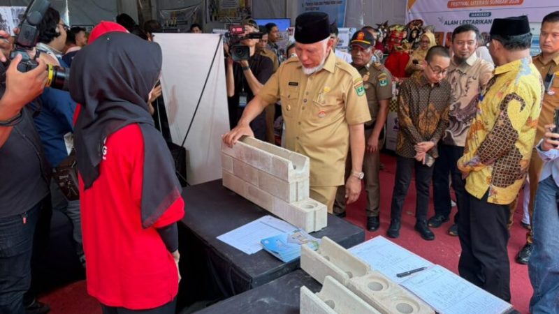 Festival Literasi Sumbar 2026