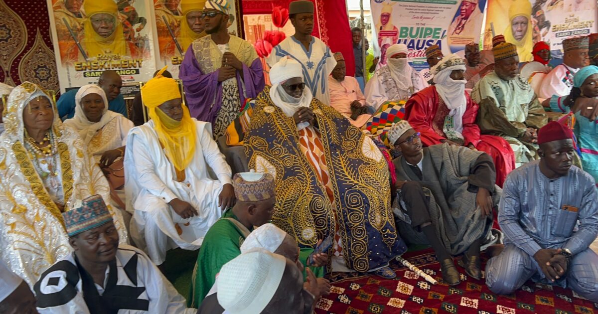 Buipe Hausa Festival