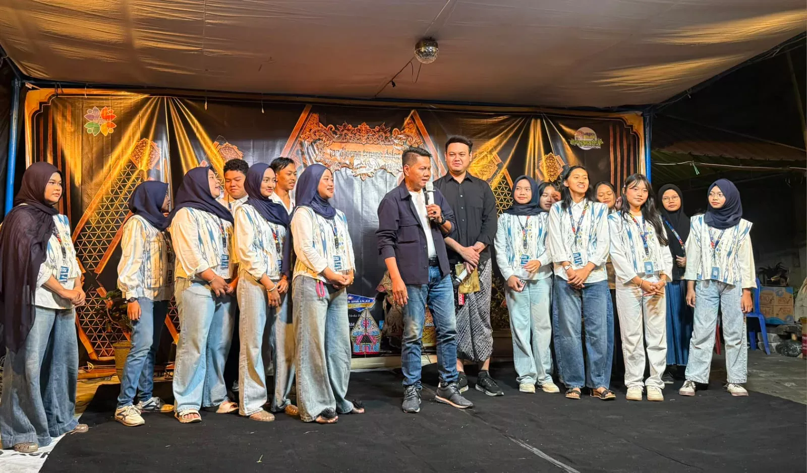 Festival Tanjung Tempo Doeloe