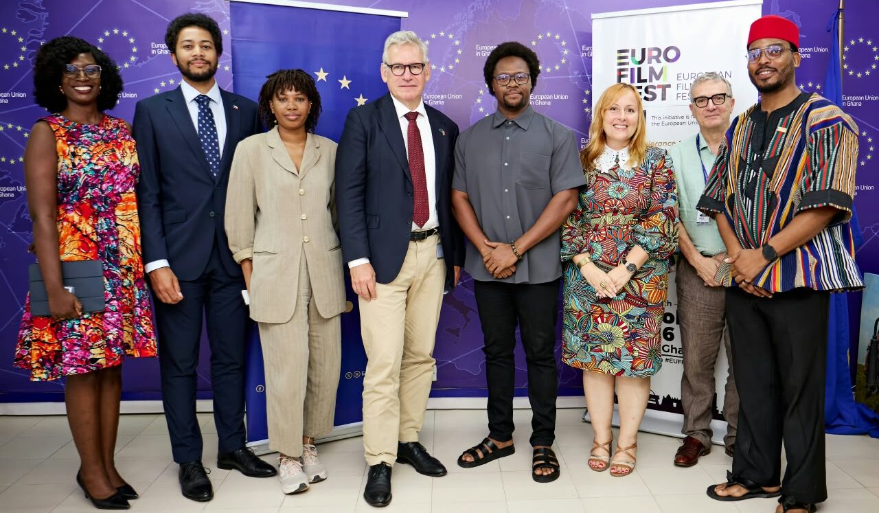 European Union Film Festival Ghana 2026