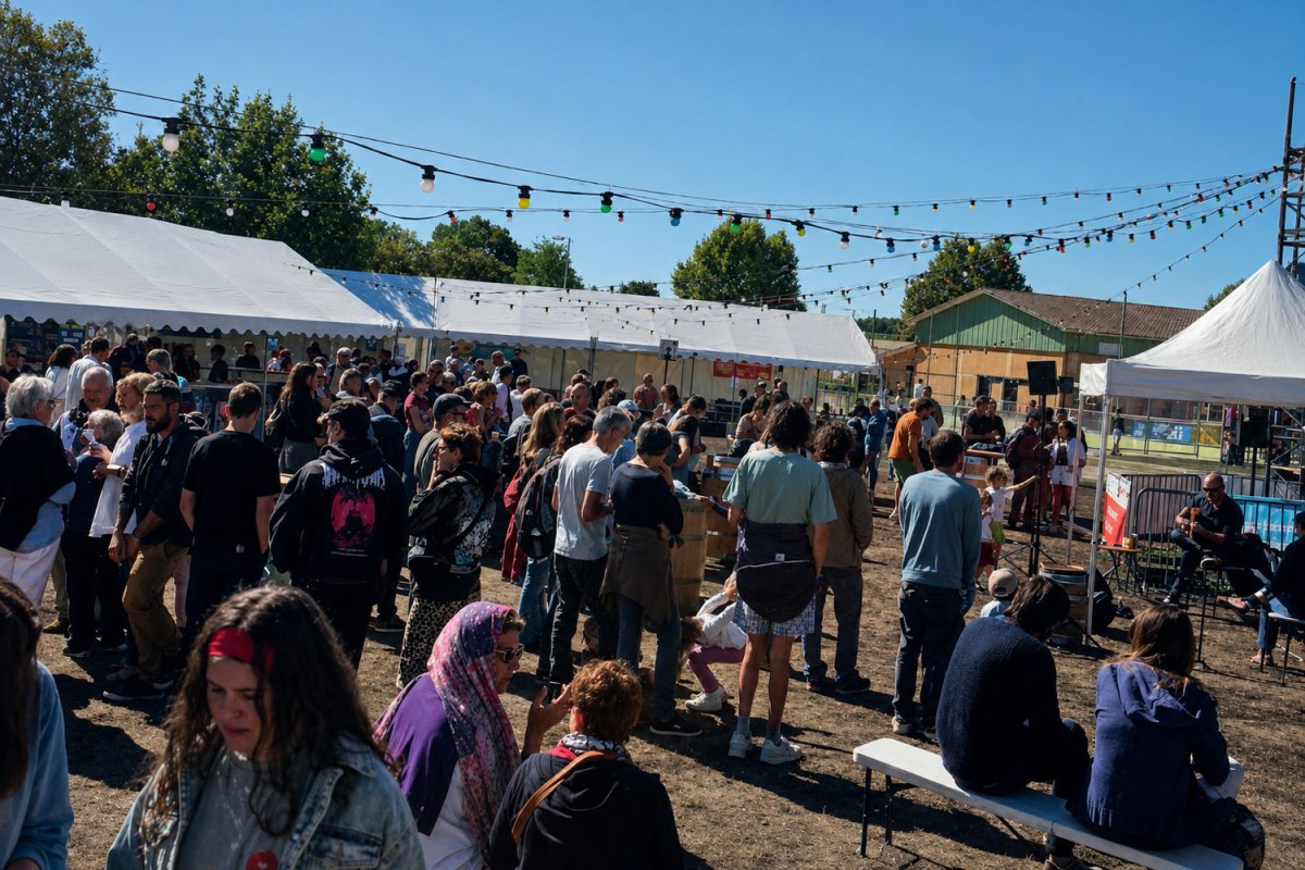 La Grande Fête
