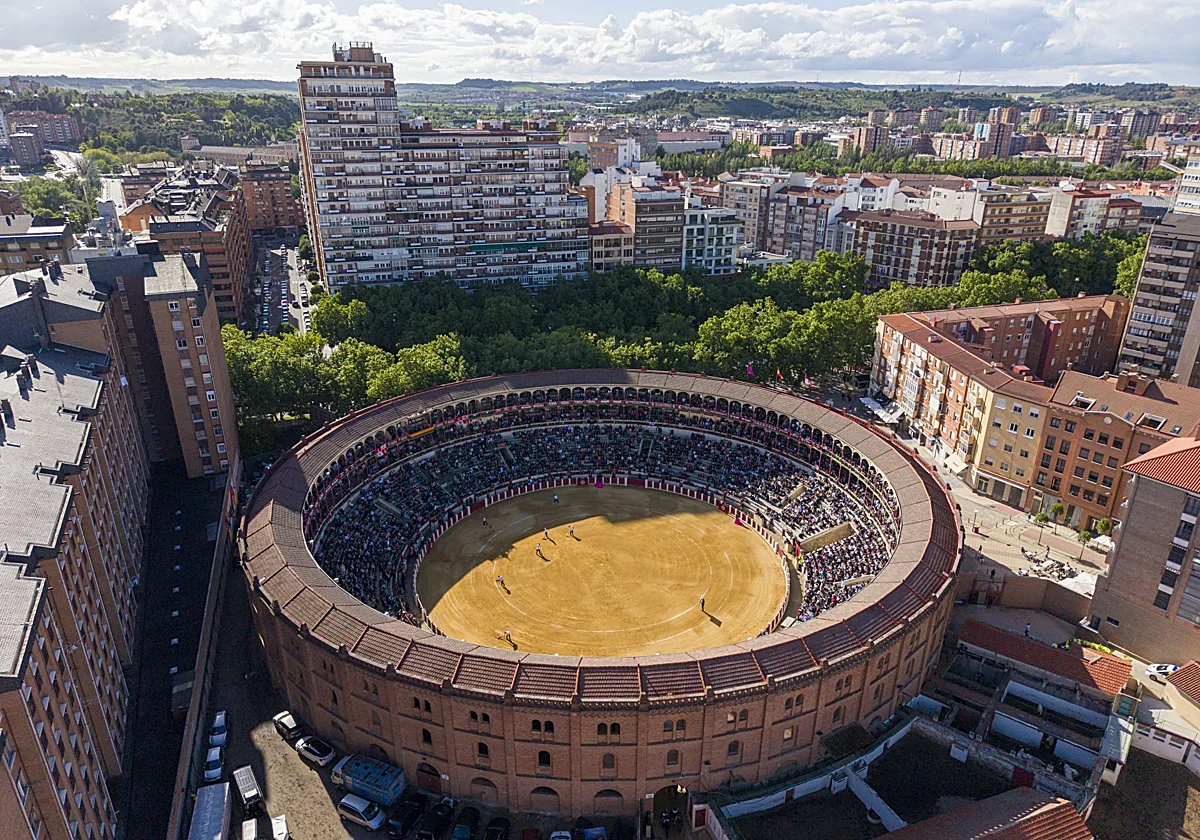 Feria Taurina de Valladolid