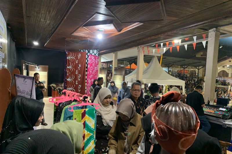 Festival Budaya Nagari Creative Hub (NCH) Sikalang