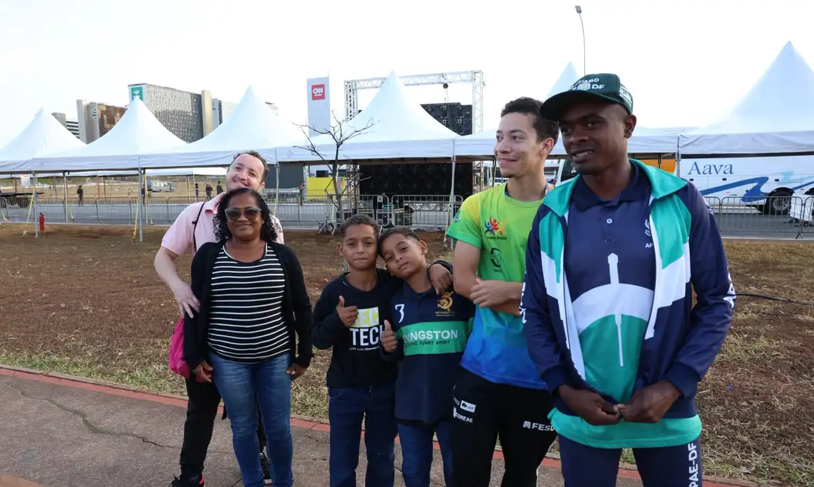 Desfile de 7 de Setembro