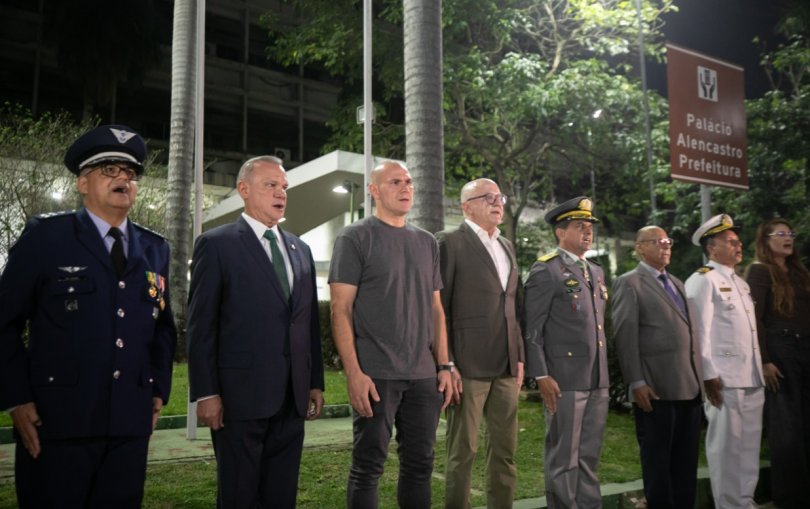 Desfile cívico-militar da Independência do Brasil