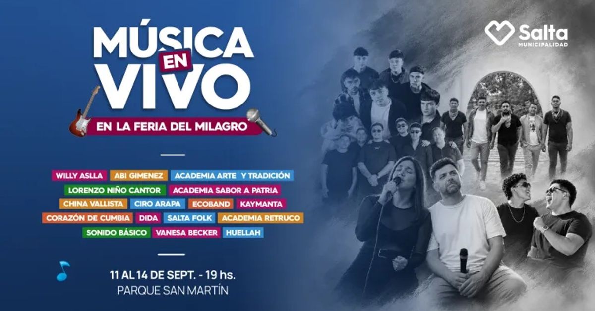 Feria del Milagro