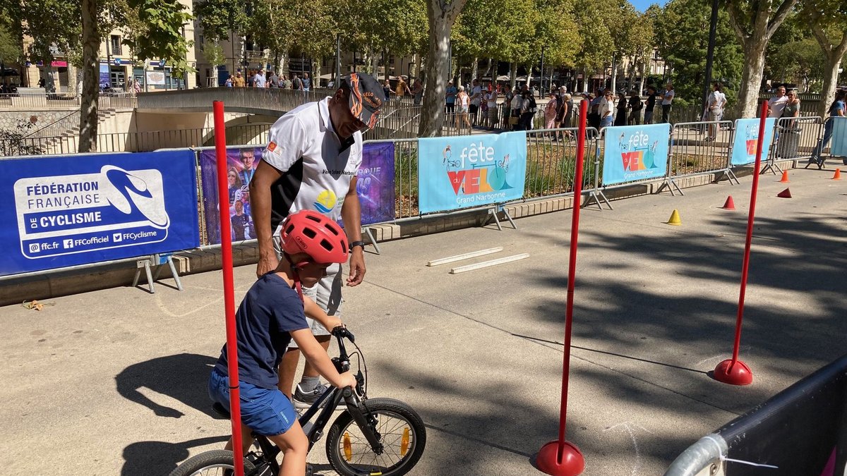 Fête du vélo du Grand Narbonne