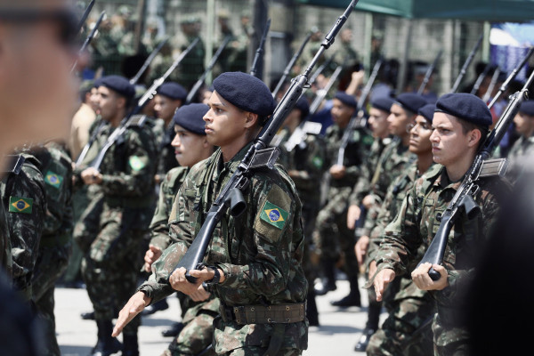 Desfile Cívico-Militar de 7 de Setembro