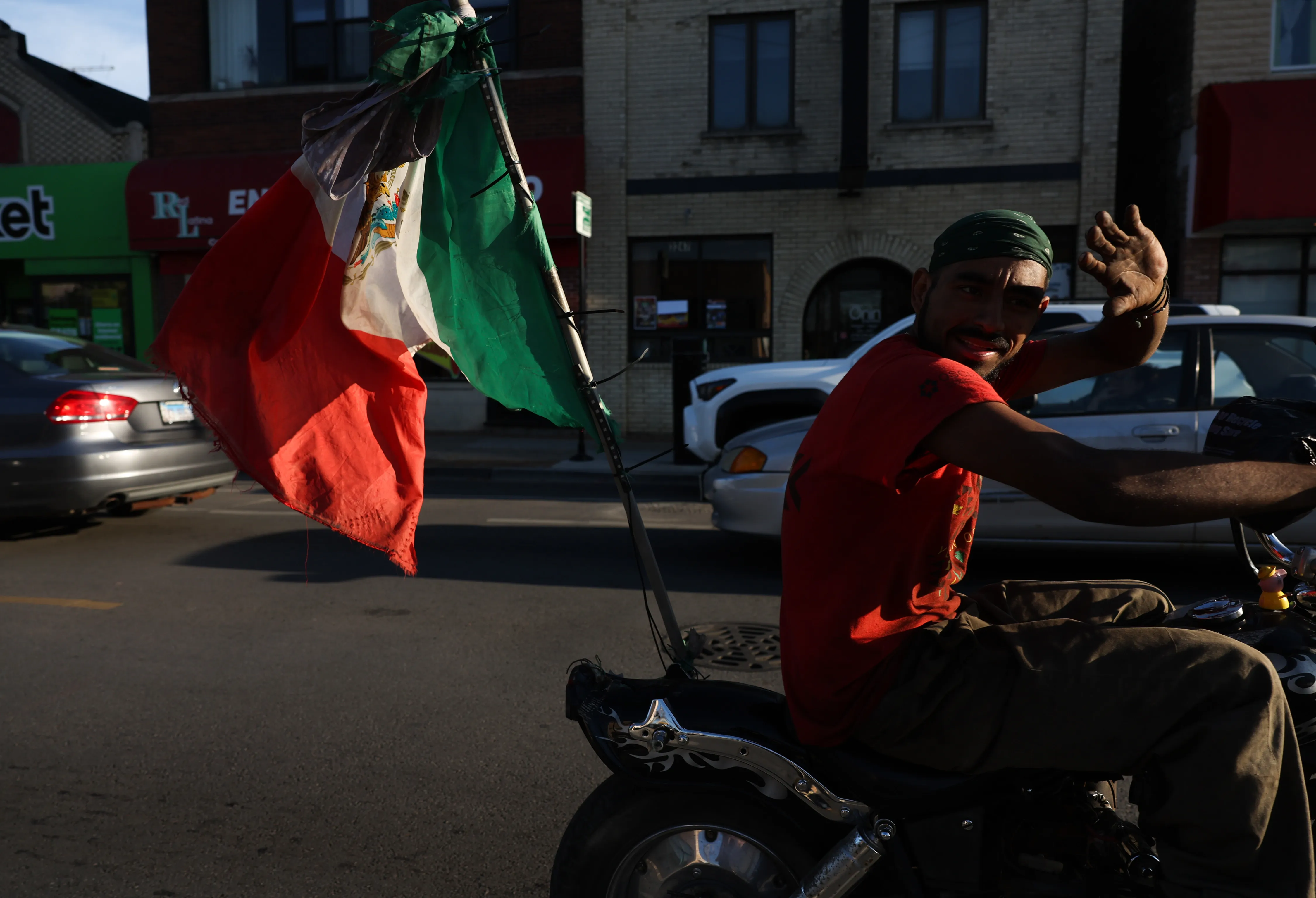 Mexican Independence Day celebrations