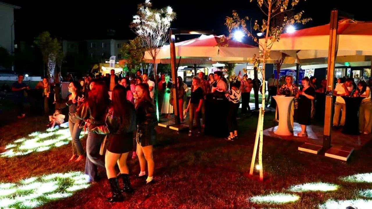 City Sports 2. Yıl Festivali