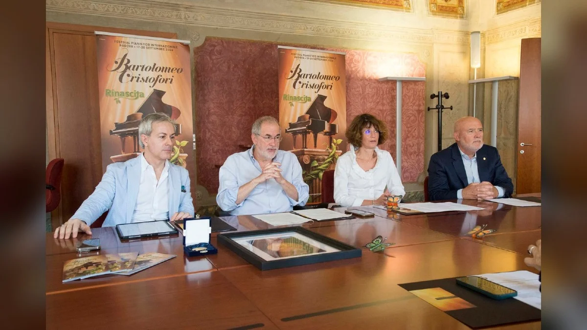 Festival Pianistico Internazionale Bartolomeo Cristofori