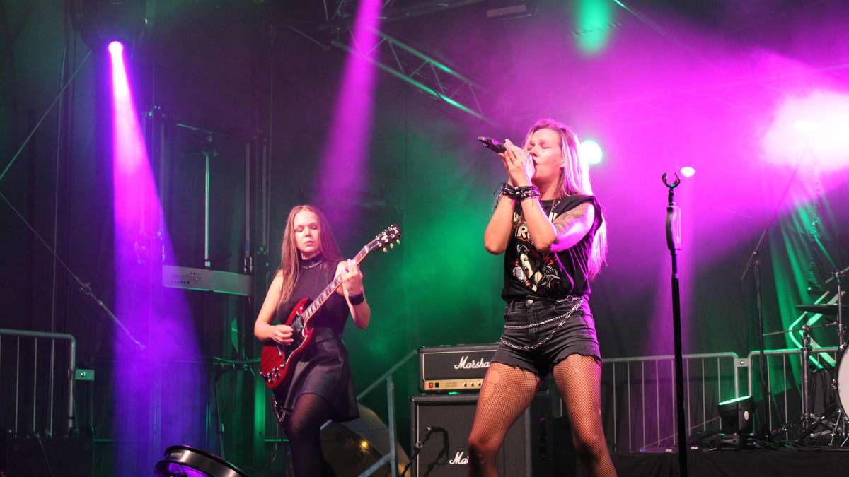 Wisselsheim rockt