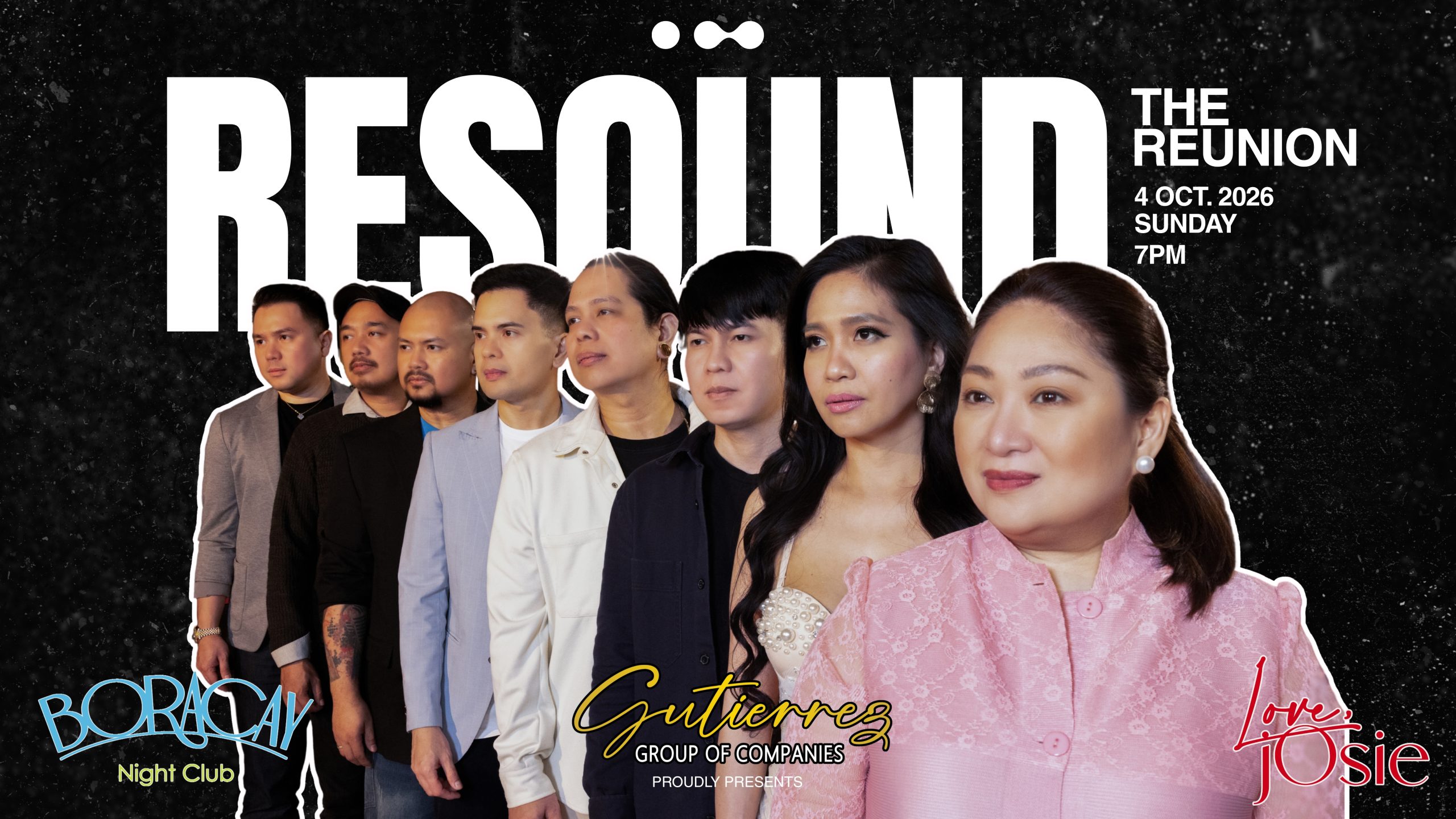 RESOUND Reunion Concert