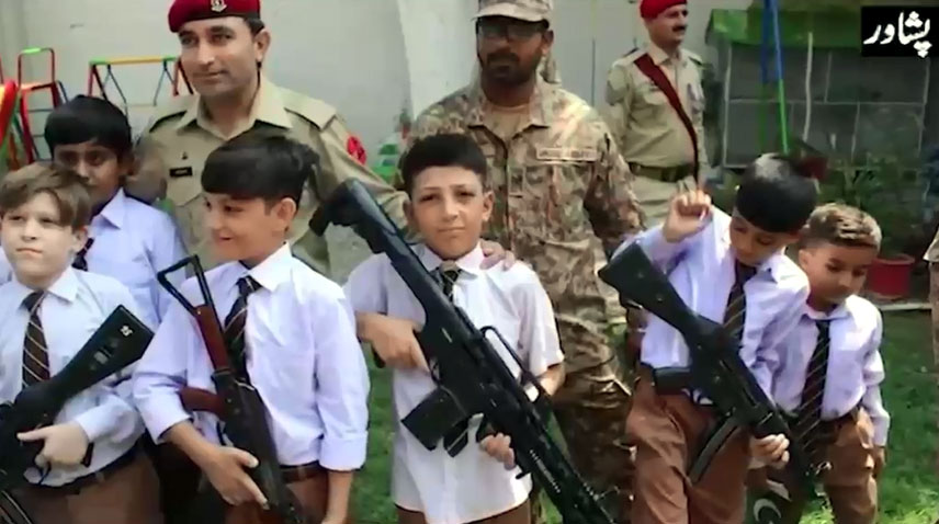 Defence and Martyrs Day events