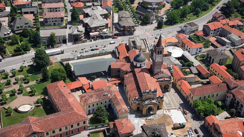 Festa patronale a Cerano