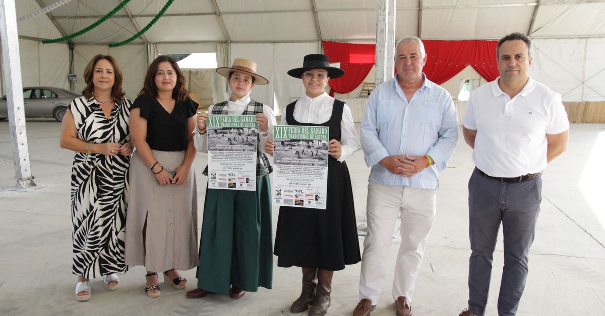 Feria de Ganado de Lucena