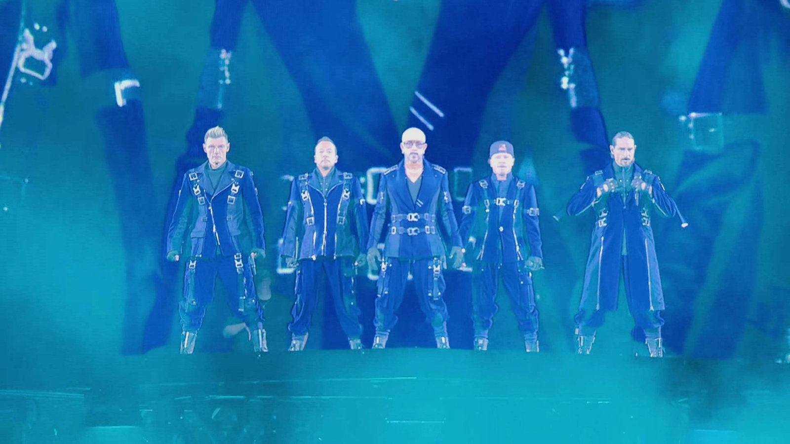 Backstreet Boys Comeback-Shows