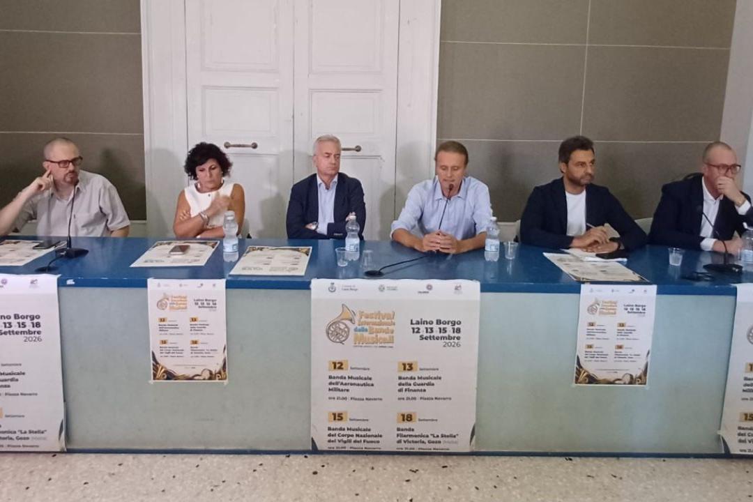 Festival Internazionale delle Bande Musicali