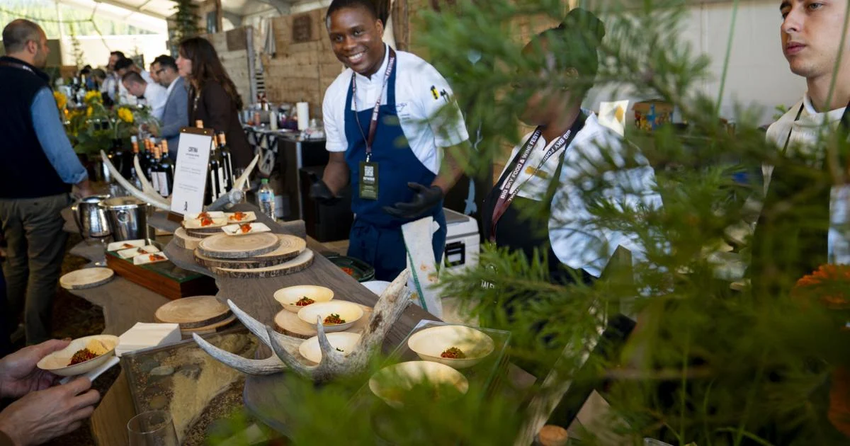Big Sky Food & Wine Festival