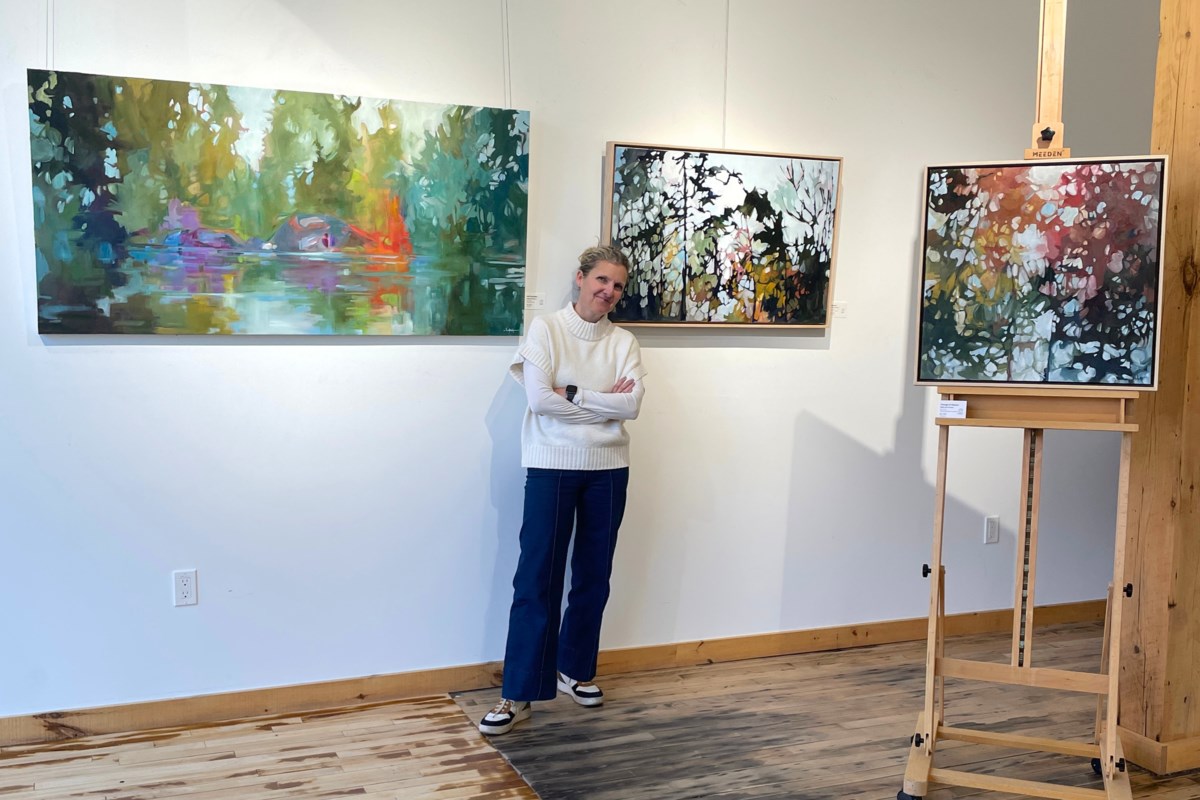 Meet the Artist with Holly Ann Friesen