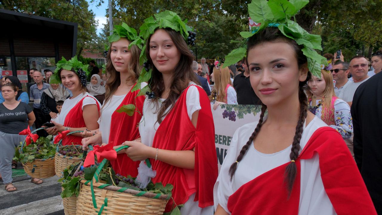 17th Kirklareli Highland, Abundance and Harvest Festival