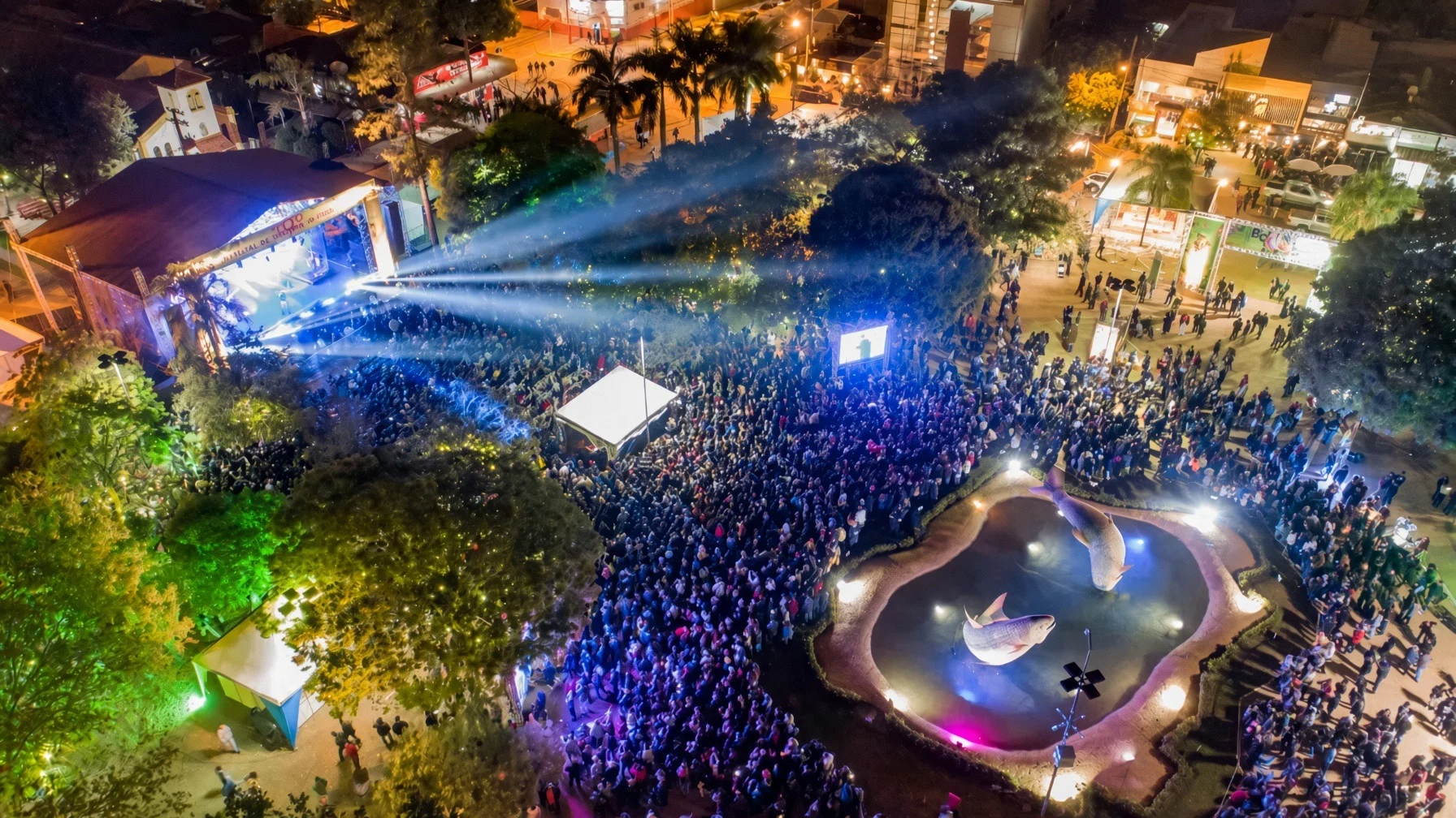 Festival de Inverno de Bonito