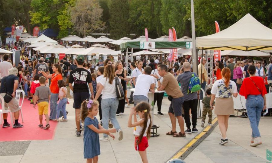 Nicosia Book Fest