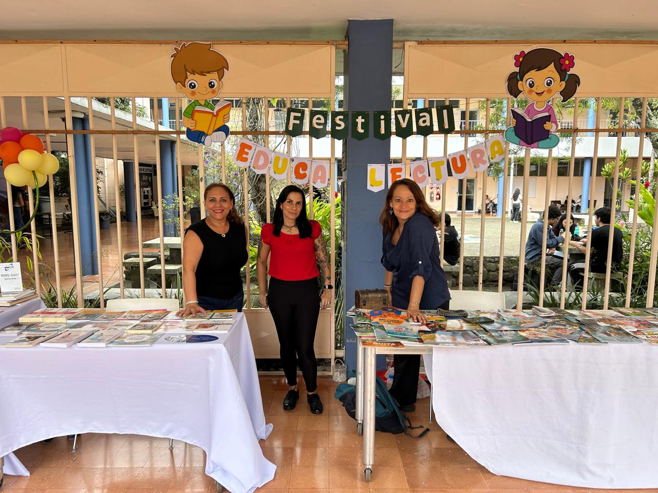 Festival Educa Lectura
