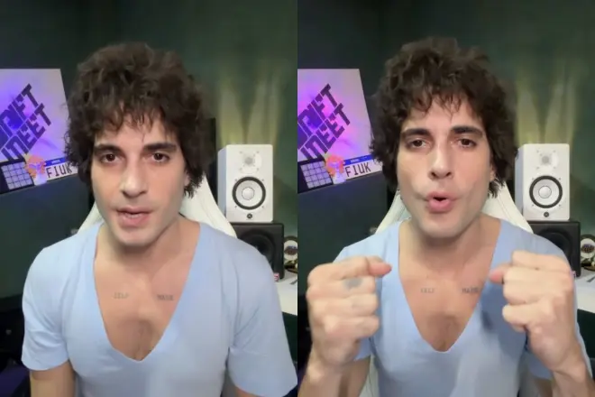 Show de encerramento da carreira solo de Fiuk