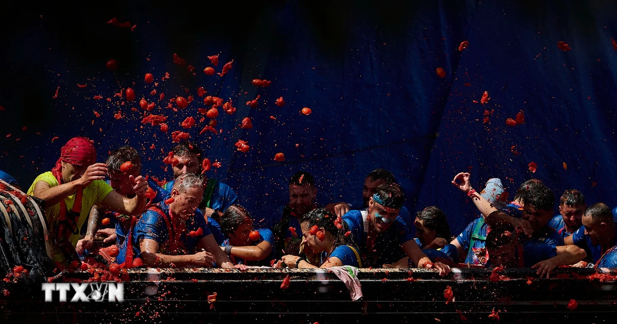 La Tomatina