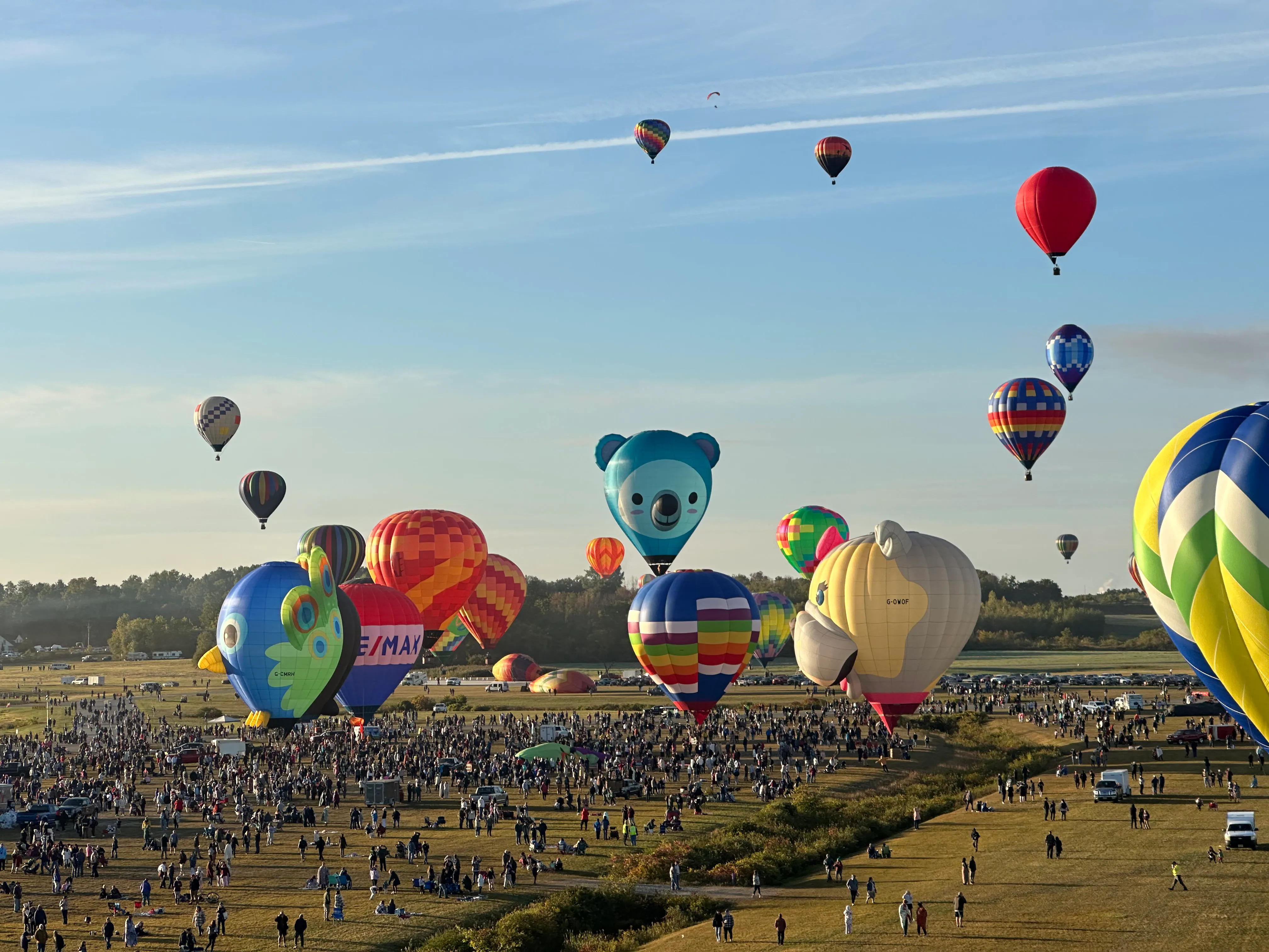 Adirondack Balloon Festival
