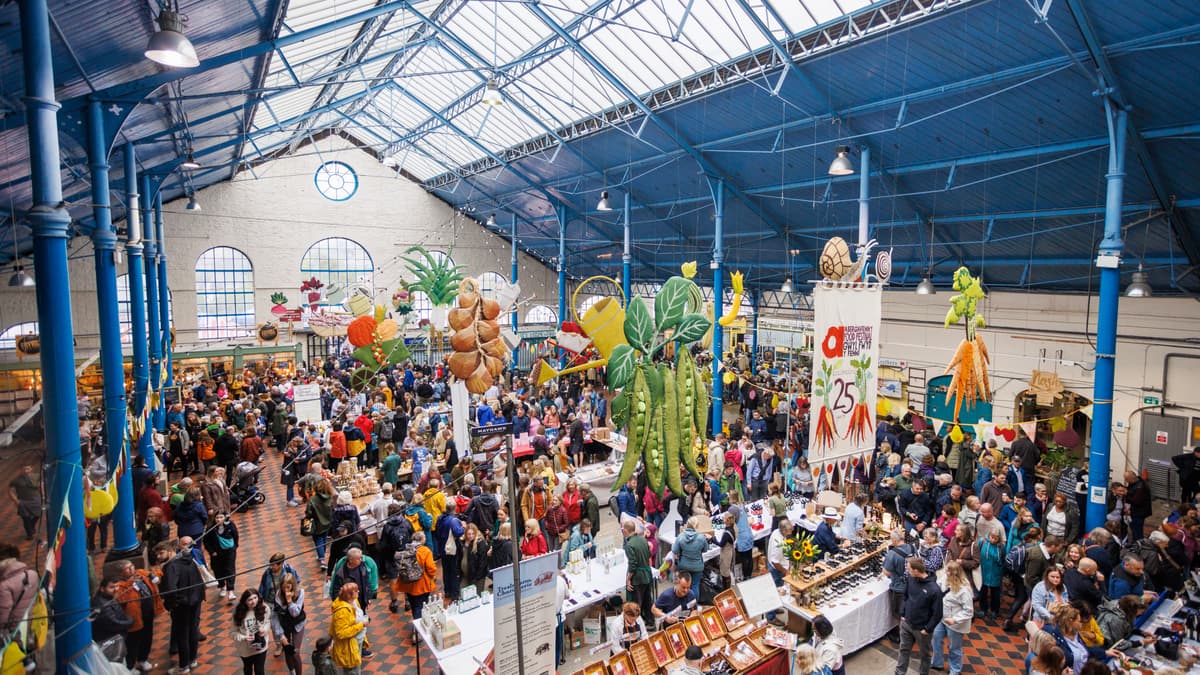 Abergavenny Food Festival