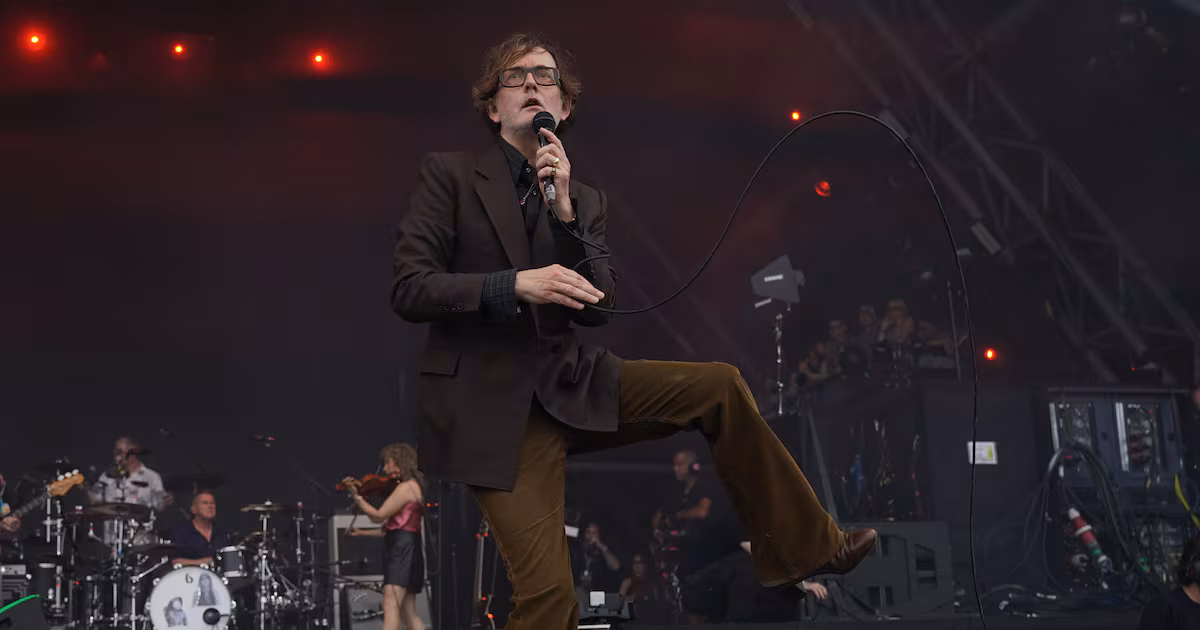 End Of The Road festival