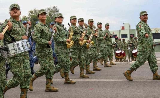 Desfile del 16 de septiembre