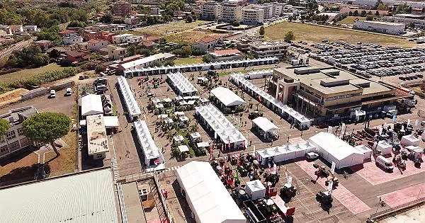 AgriLazio Expo 2026