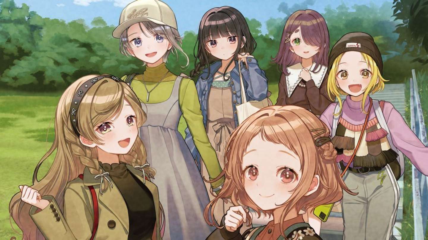 アニメ『うたごえはミルフィーユ』とのコラボイベント