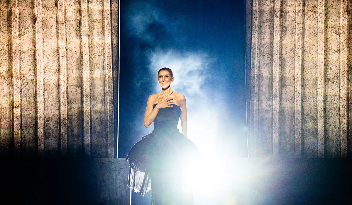 Celine Dion Residency in Paris