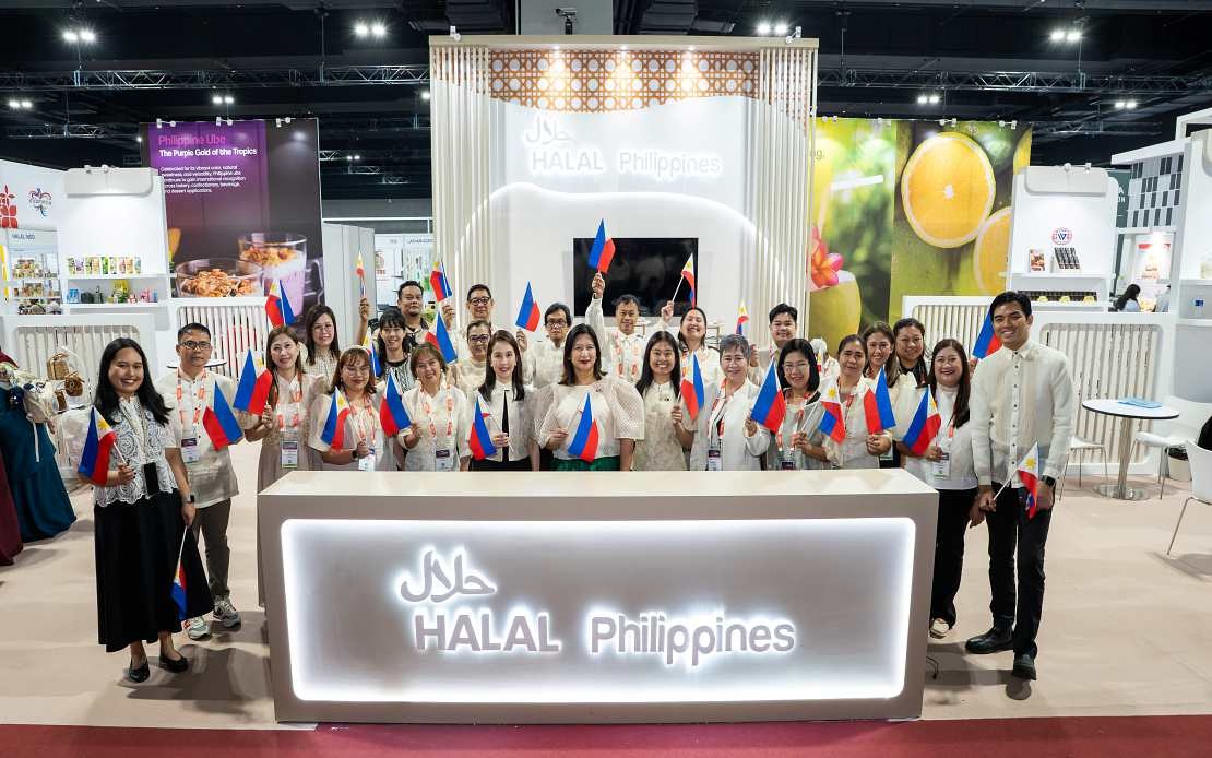 Malaysia International Halal Showcase
