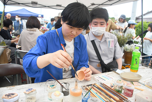 まつやま大手門くらふとフェア